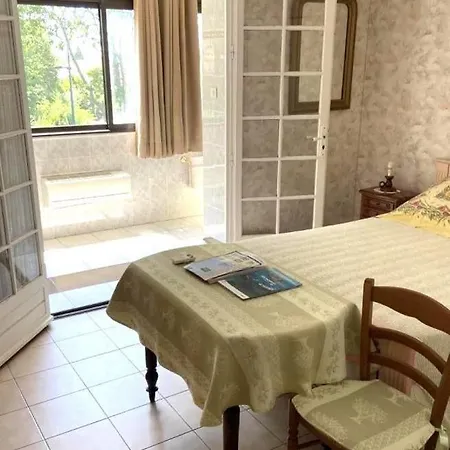 فندق مبيت وإفطار La Griottiere